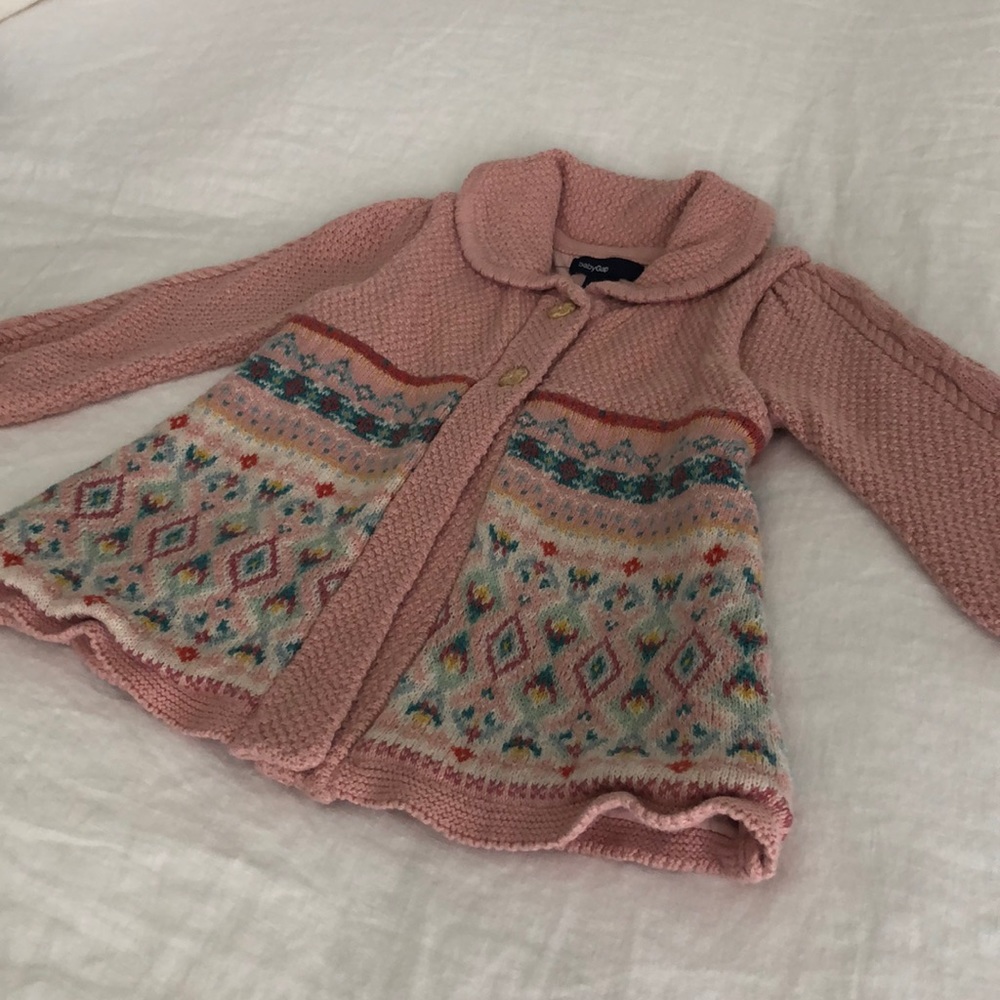 BabyGap Coat